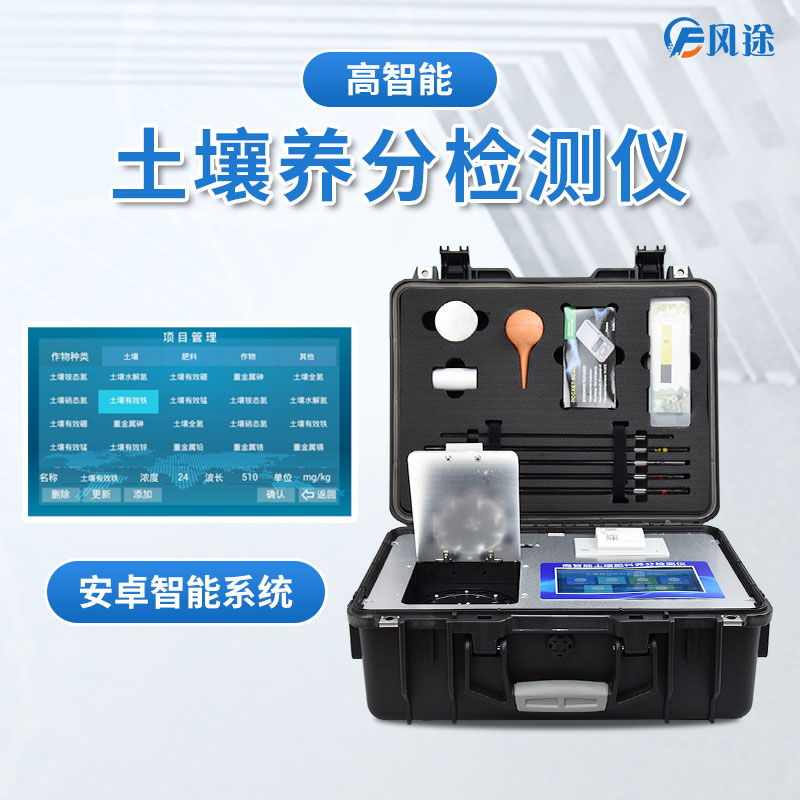 【案例分析】為什么要土壤養(yǎng)分檢測(cè)？看完就明白了