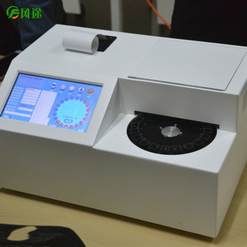 全自動(dòng)農(nóng)藥殘留檢測(cè)儀：如何保證農(nóng)貿(mào)市場(chǎng)食品安全？