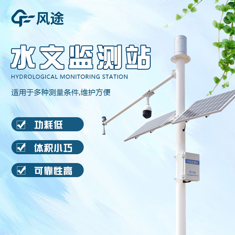 水文監(jiān)測站的定義、分類、作用和應用前景